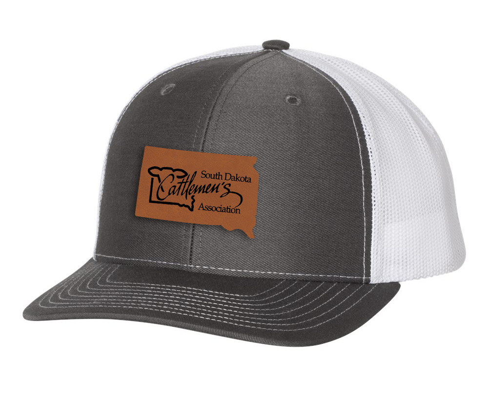 Download Snapback Trucker Cap | SD Cattlemen
